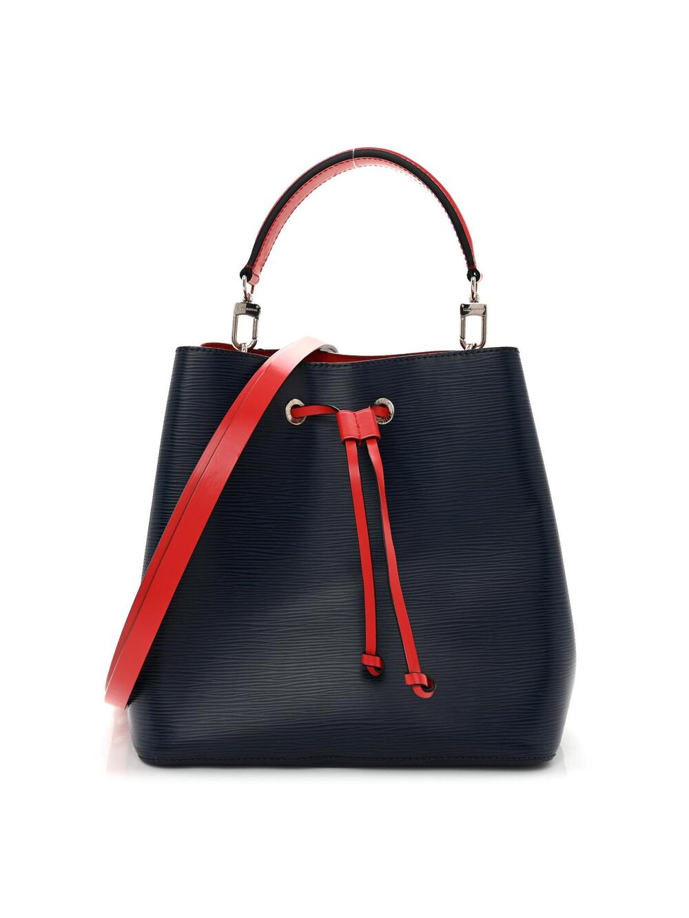 Louis Vuitton Epi Neonoe Indigo #296184L99B